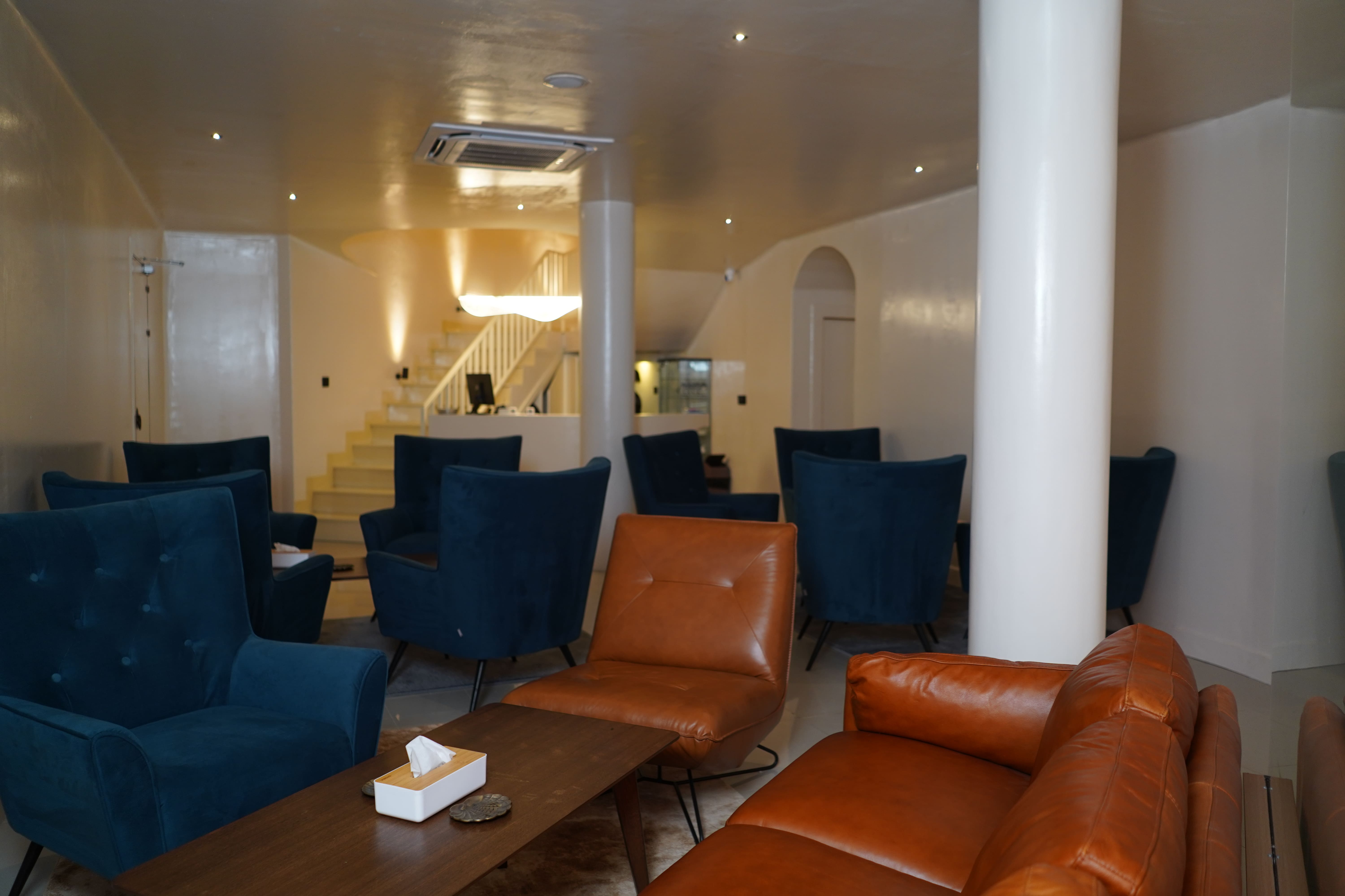 Lounge Delta Spa Sanur